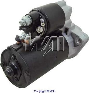 WAI 17702N - Starter autospares.lv