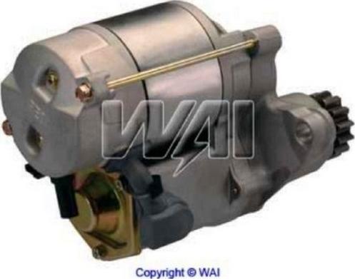 WAI 17715N - Starter autospares.lv