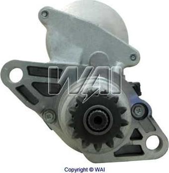 WAI 17715N - Starter autospares.lv