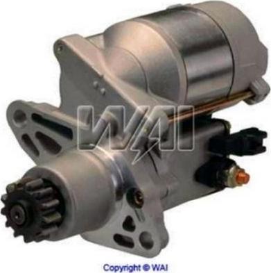 WAI 17715N - Starter autospares.lv