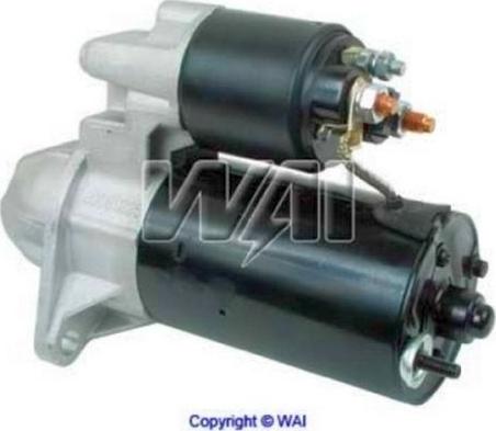 WAI 17789N - Starter autospares.lv