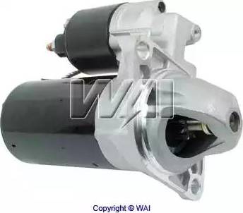 WAI 17789R - Starter autospares.lv