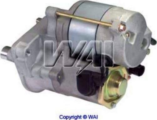 WAI 17784N - Starter autospares.lv