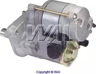 WAI 17784R - Starter autospares.lv