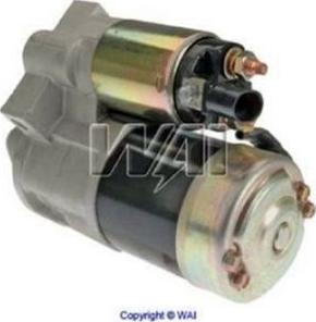 WAI 17786N - Starter autospares.lv