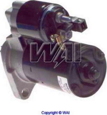 WAI 17780N - Starter autospares.lv