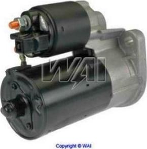 WAI 17781N - Starter autospares.lv