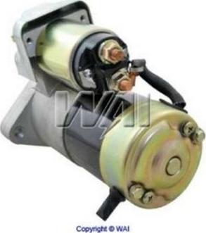 WAI 17783N - Starter autospares.lv