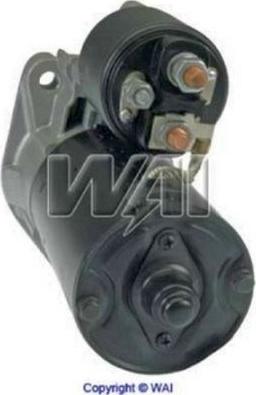 WAI 17770N - Starter autospares.lv