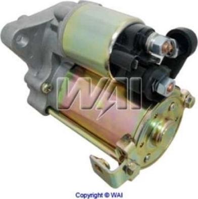 WAI 17771N - Starter autospares.lv