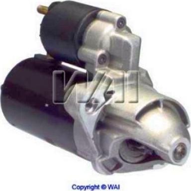 WAI 17778N - Starter autospares.lv