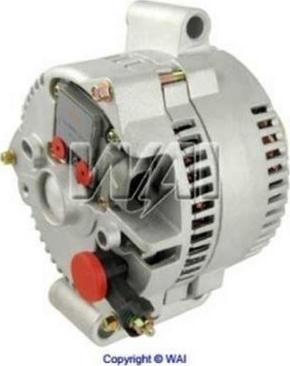 WAI 8446N - Alternator autospares.lv