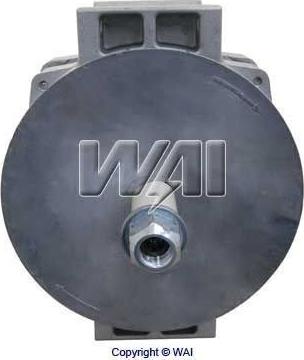 WAI 8410N - Alternator autospares.lv