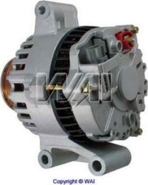 WAI 8479N - Alternator autospares.lv