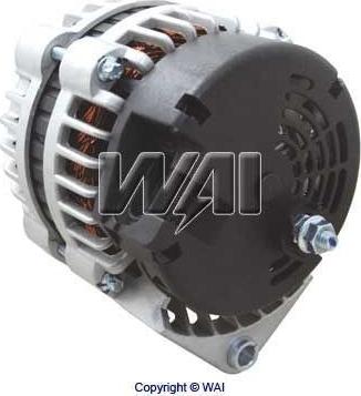 WAI 8547N - Alternator autospares.lv