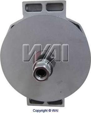 WAI 8609N - Alternator autospares.lv