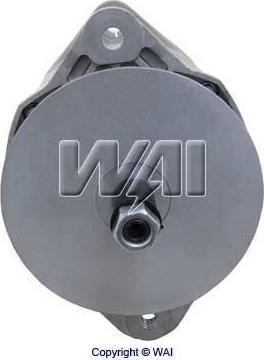 WAI 8613N - Alternator autospares.lv