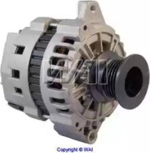 WAI 8006N - Alternator autospares.lv