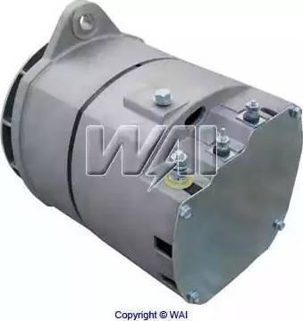 WAI 8081N - Alternator autospares.lv