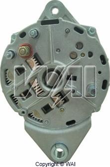 WAI 8076N-USA - Alternator autospares.lv