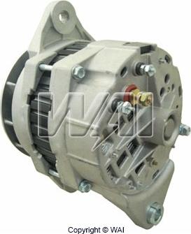 WAI 8076N-USA - Alternator autospares.lv