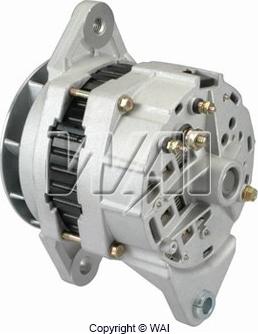 WAI 8078N-USA - Alternator autospares.lv