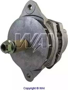 WAI 8072R - Alternator autospares.lv