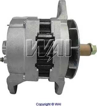 WAI 8072R - Alternator autospares.lv