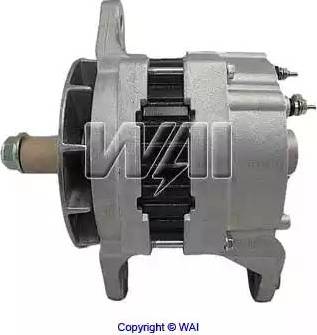 WAI 8072R - Alternator autospares.lv