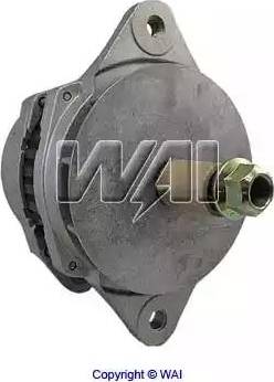 WAI 8072R - Alternator autospares.lv