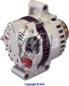 WAI 8316N - Alternator autospares.lv