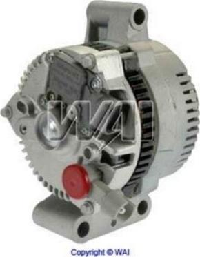 WAI 8258N - Alternator autospares.lv