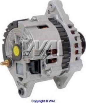 WAI 8280N - Alternator autospares.lv