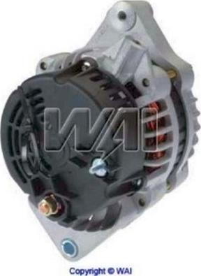 WAI 8239N - Alternator autospares.lv