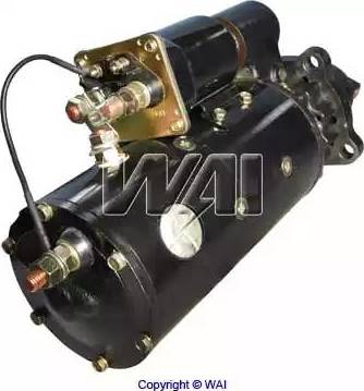 WAI 3902R - Starter autospares.lv