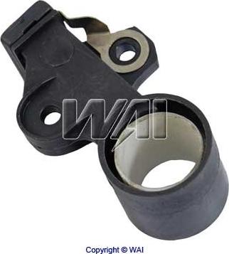 WAI 39-118 - Holder, carbon brushes autospares.lv