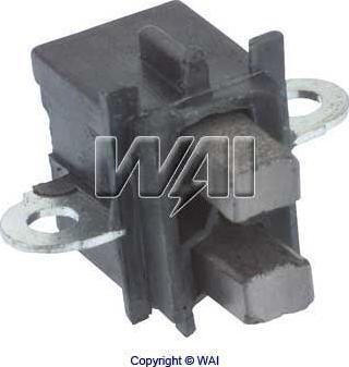 WAI 39-8200-1 - Holder, carbon brushes autospares.lv