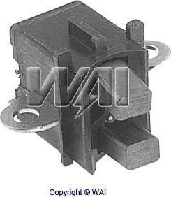 WAI 39-8200 - Holder, carbon brushes autospares.lv