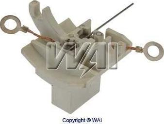 WAI 39-200-3 - Holder, carbon brushes autospares.lv