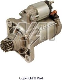 WAI 30430N - Starter autospares.lv