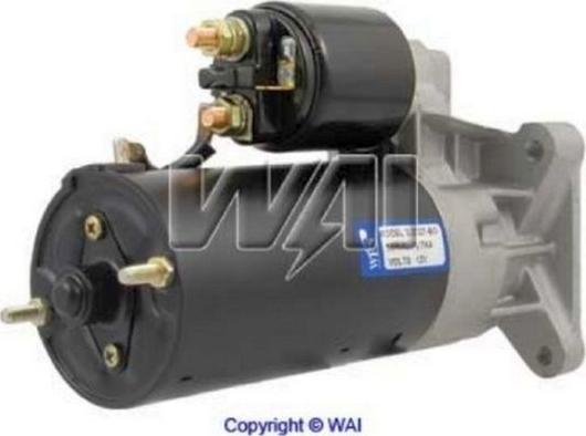 WAI 30477N - Starter autospares.lv