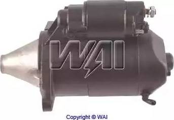 WAI 30546R - Starter autospares.lv