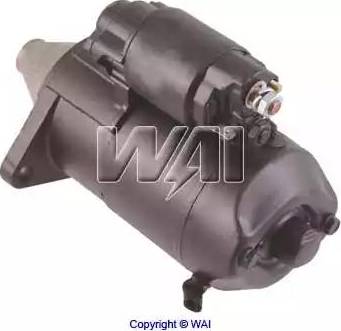 WAI 30546R - Starter autospares.lv