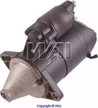 WAI 30546R - Starter autospares.lv