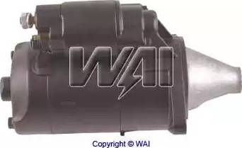 WAI 30546R - Starter autospares.lv