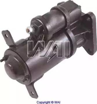 WAI 30531R - Starter autospares.lv