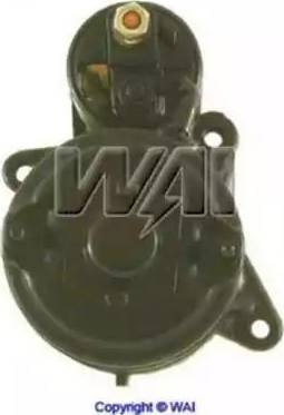 WAI 30533R - Starter autospares.lv