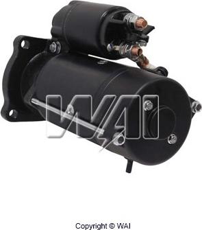 WAI 30529N - Starter autospares.lv