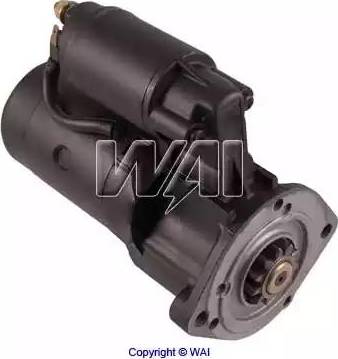 WAI 30601R - Starter autospares.lv