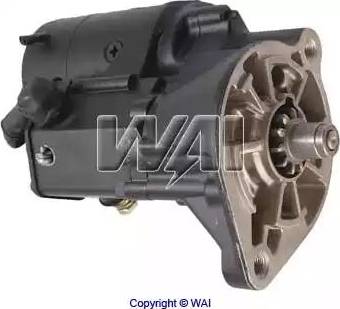 WAI 30610R - Starter autospares.lv